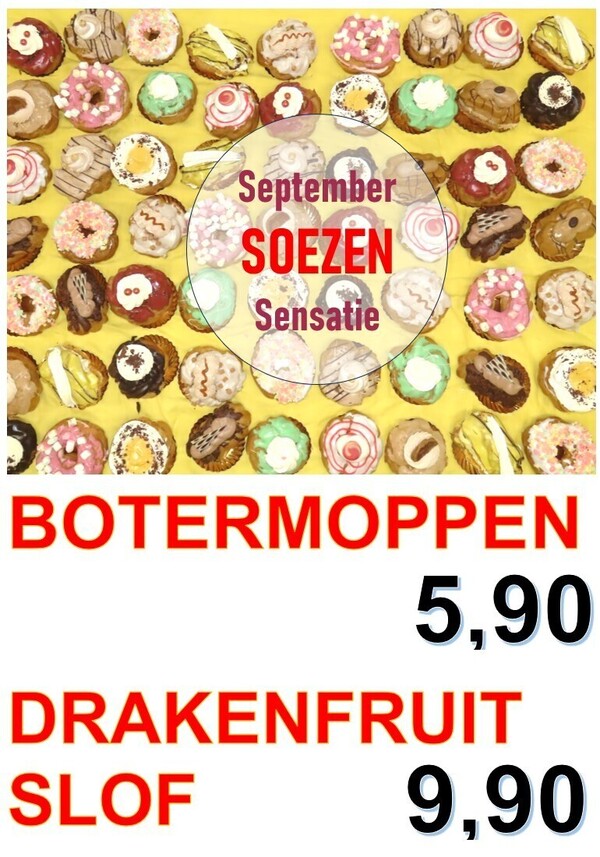 AANBIEDINGEN  t/m  7 SEPTEMBER